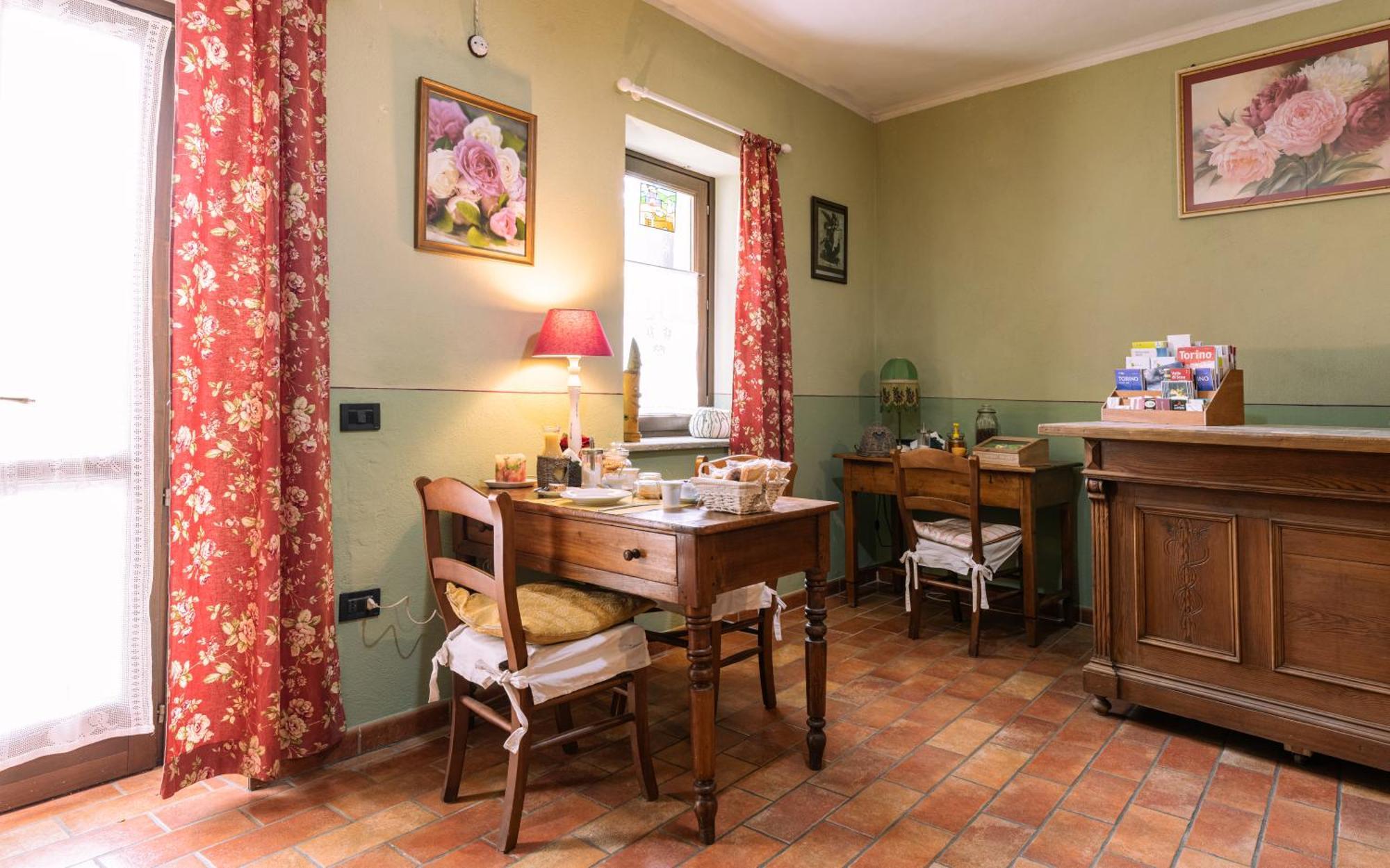 La Curandera Bed and Breakfast Rosta Eksteriør billede