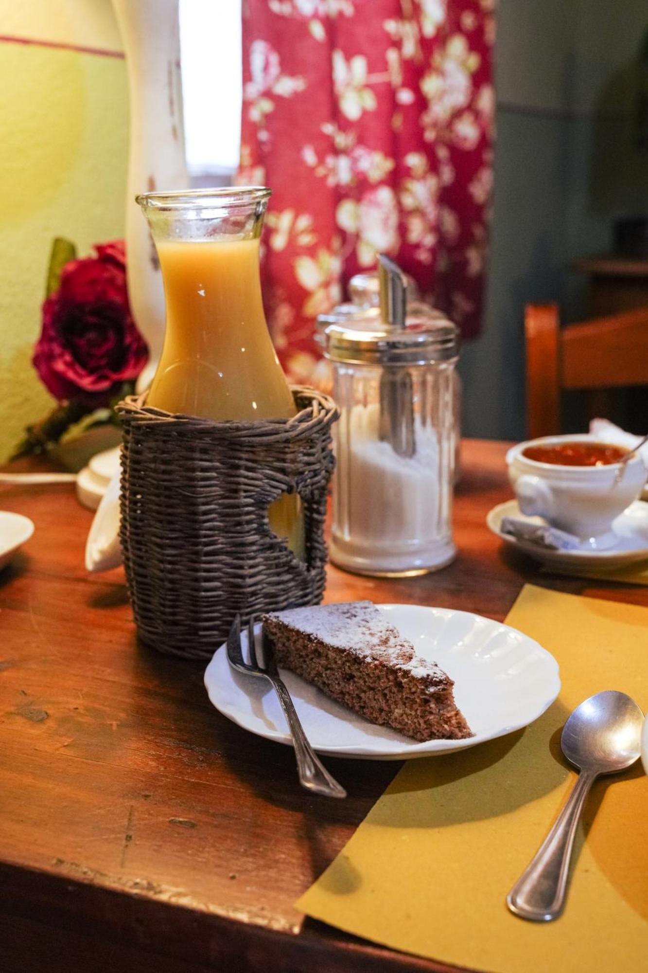 La Curandera Bed and Breakfast Rosta Eksteriør billede