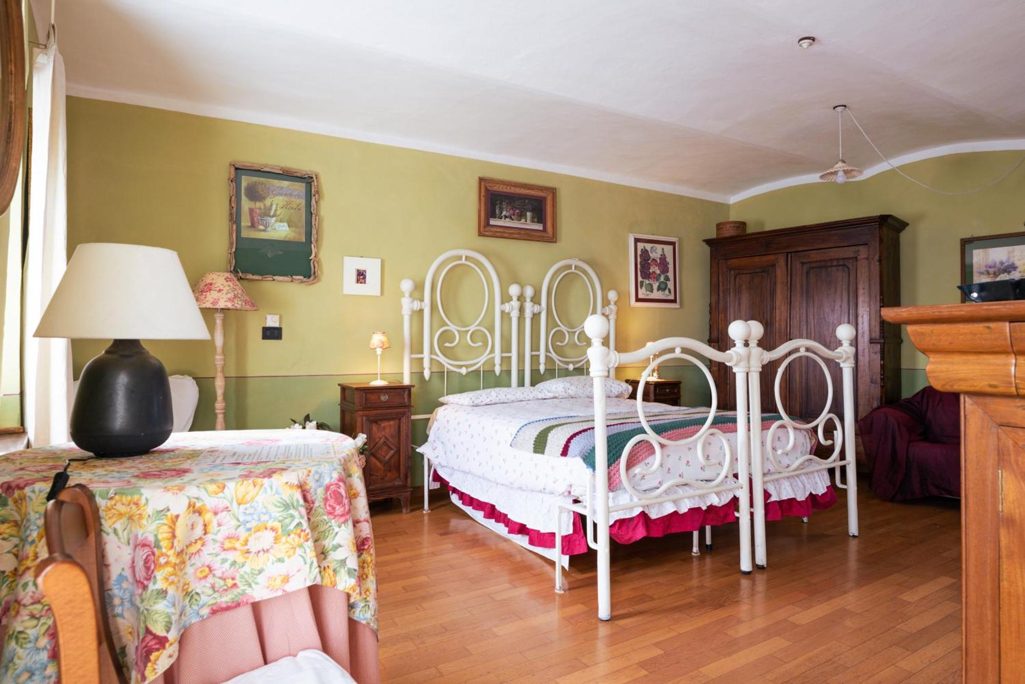 La Curandera Bed and Breakfast Rosta Eksteriør billede