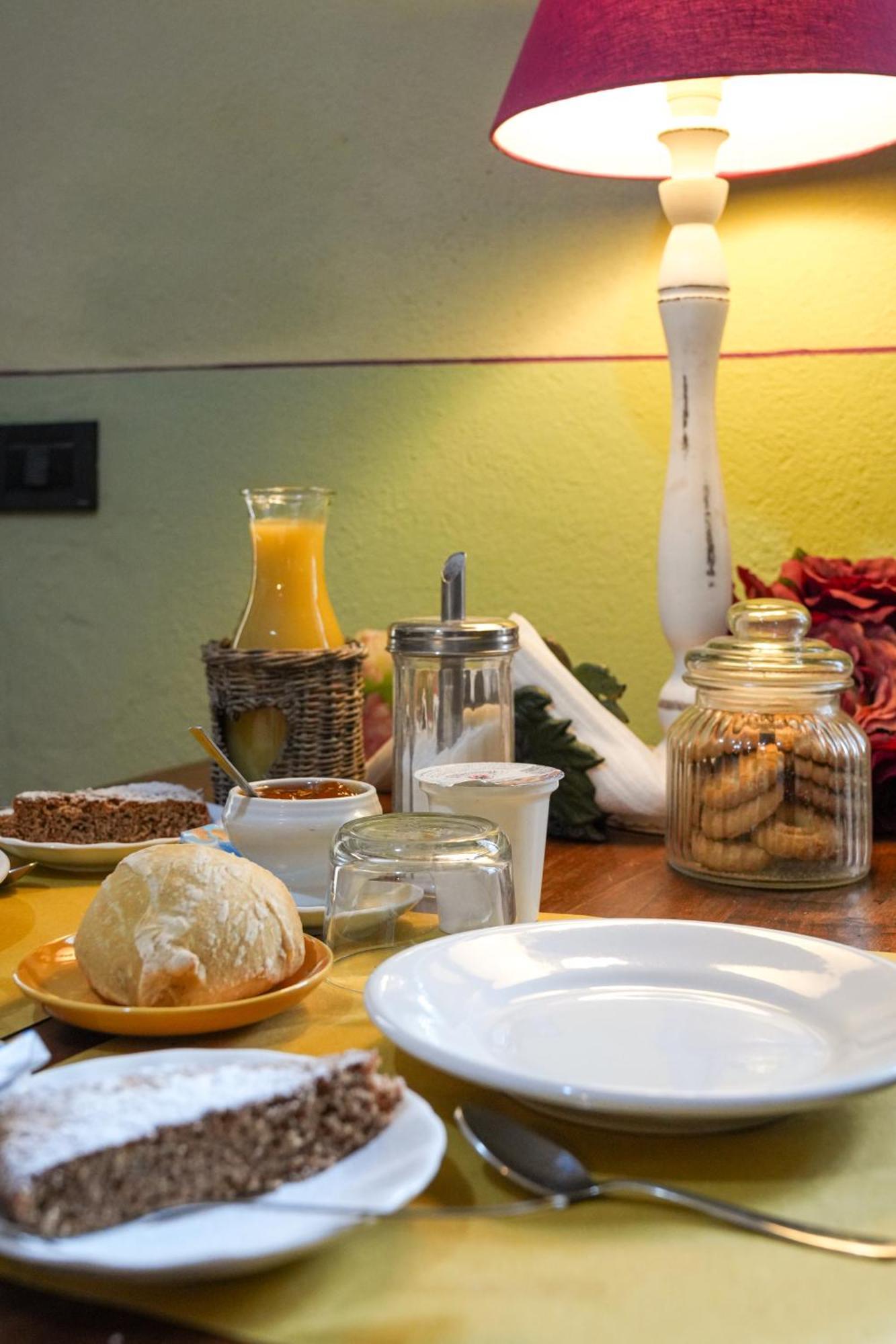 La Curandera Bed and Breakfast Rosta Eksteriør billede