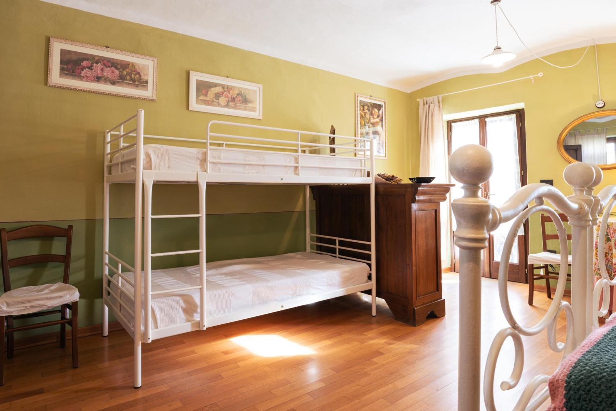 La Curandera Bed and Breakfast Rosta Eksteriør billede