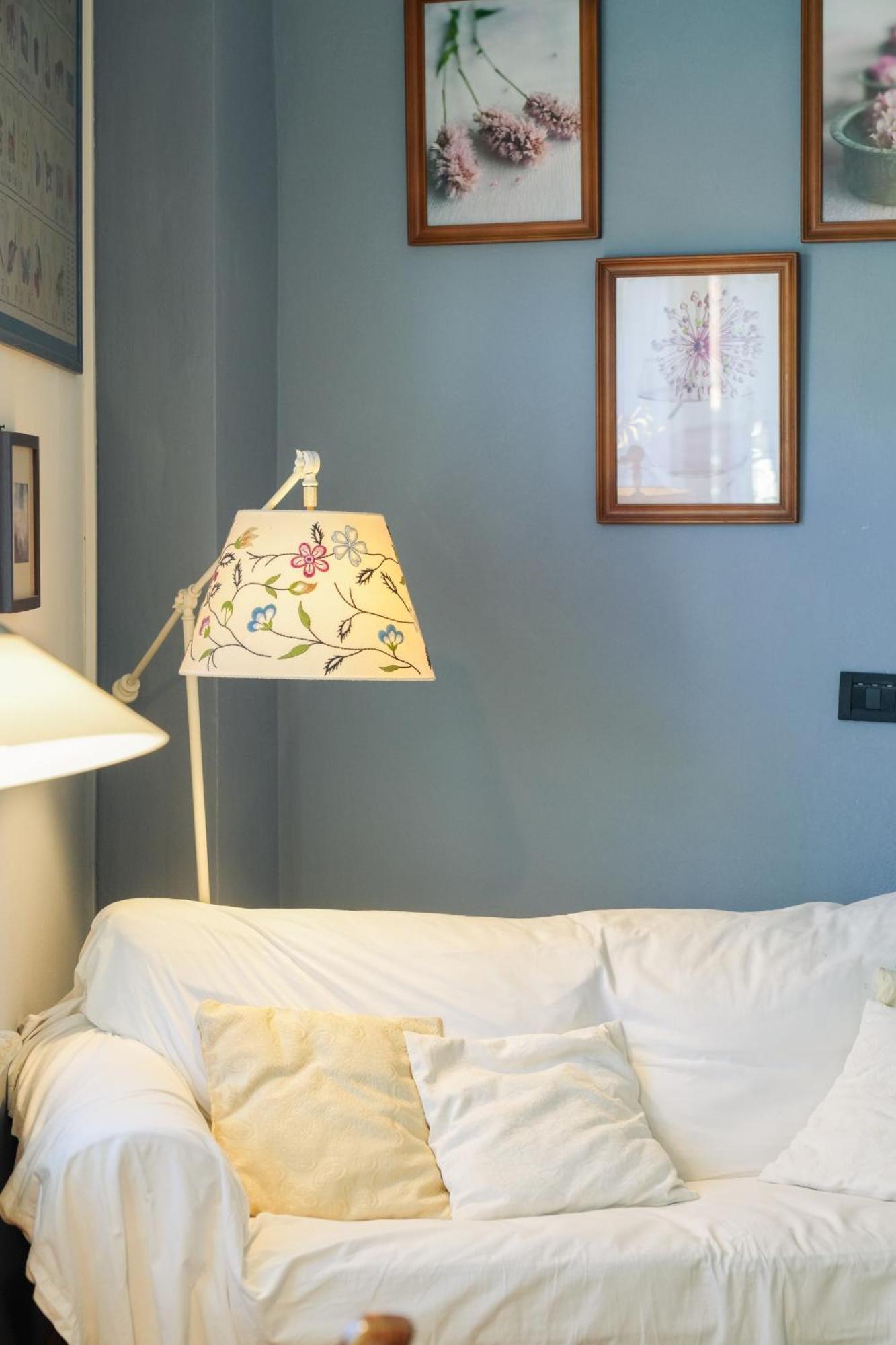 La Curandera Bed and Breakfast Rosta Eksteriør billede