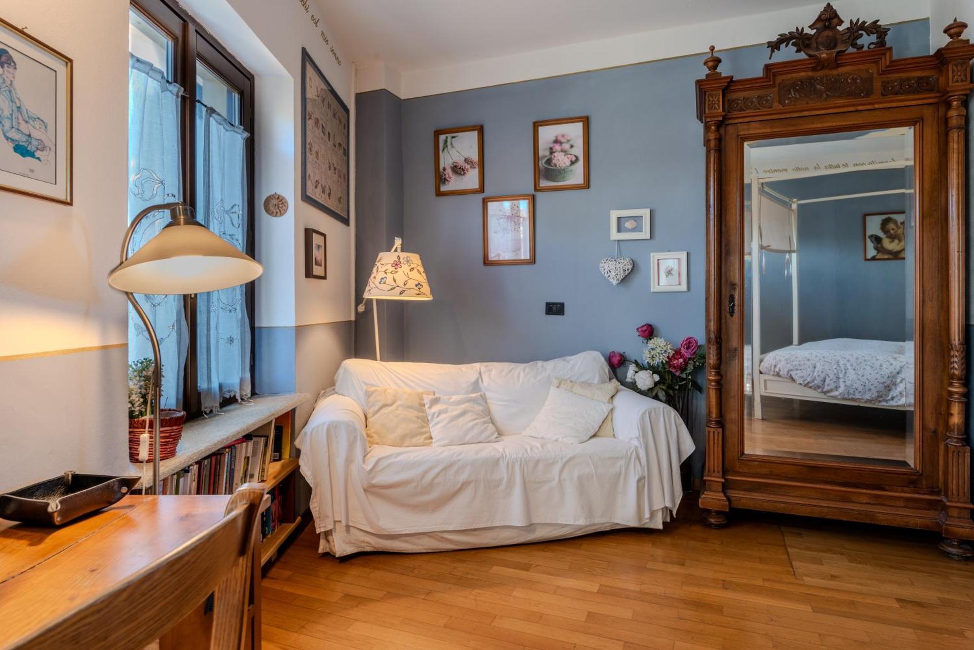 La Curandera Bed and Breakfast Rosta Eksteriør billede