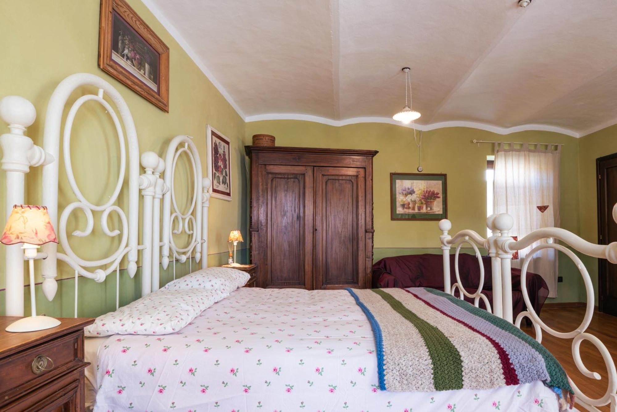 La Curandera Bed and Breakfast Rosta Eksteriør billede