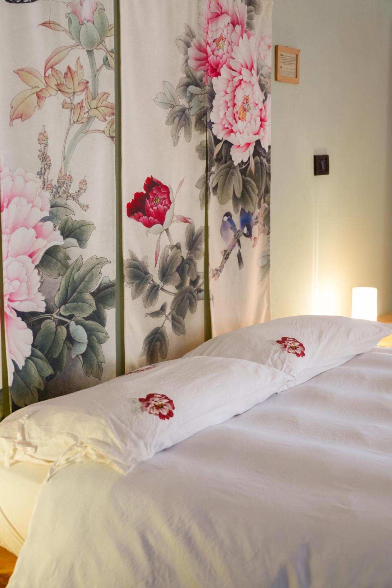 La Curandera Bed and Breakfast Rosta Eksteriør billede