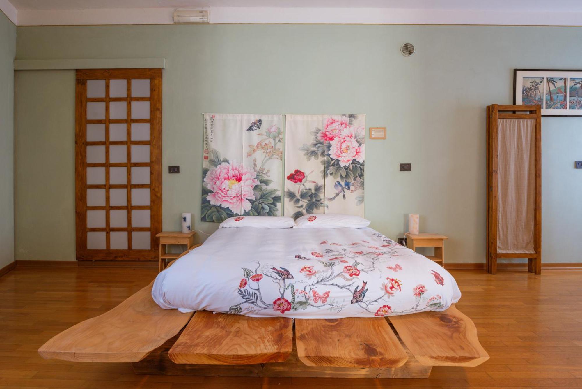 La Curandera Bed and Breakfast Rosta Eksteriør billede
