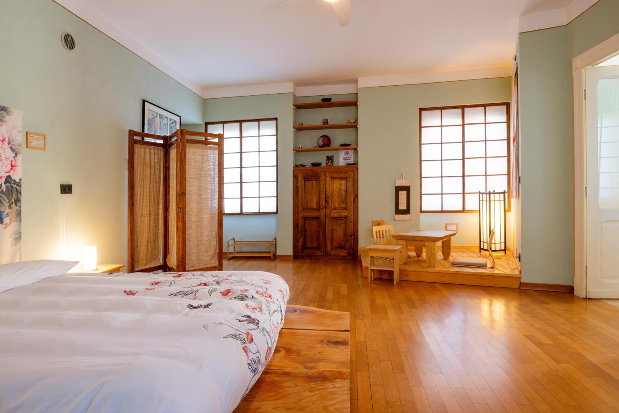 La Curandera Bed and Breakfast Rosta Eksteriør billede