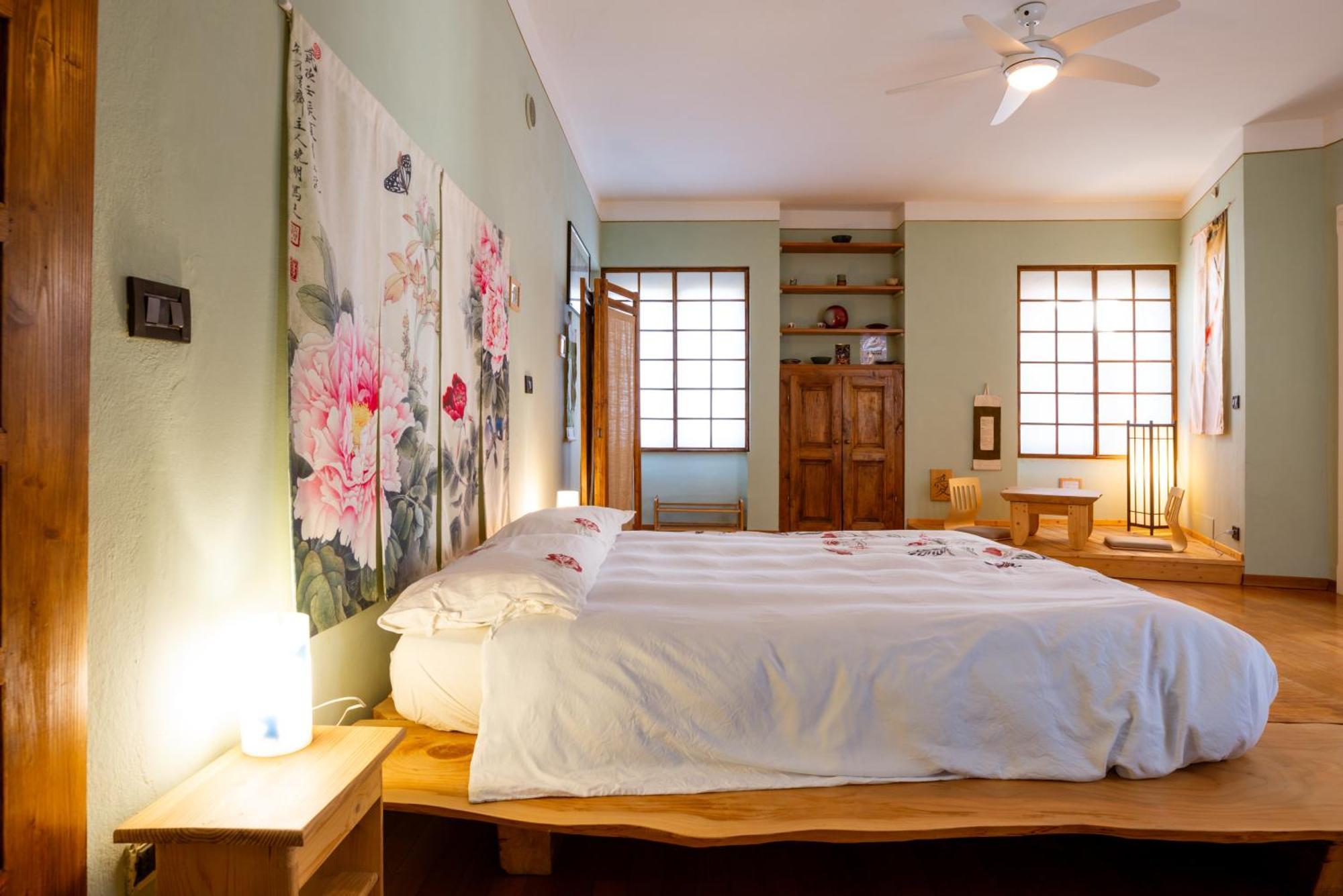 La Curandera Bed and Breakfast Rosta Eksteriør billede