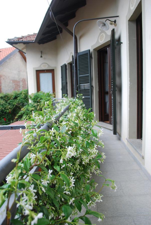 La Curandera Bed and Breakfast Rosta Eksteriør billede