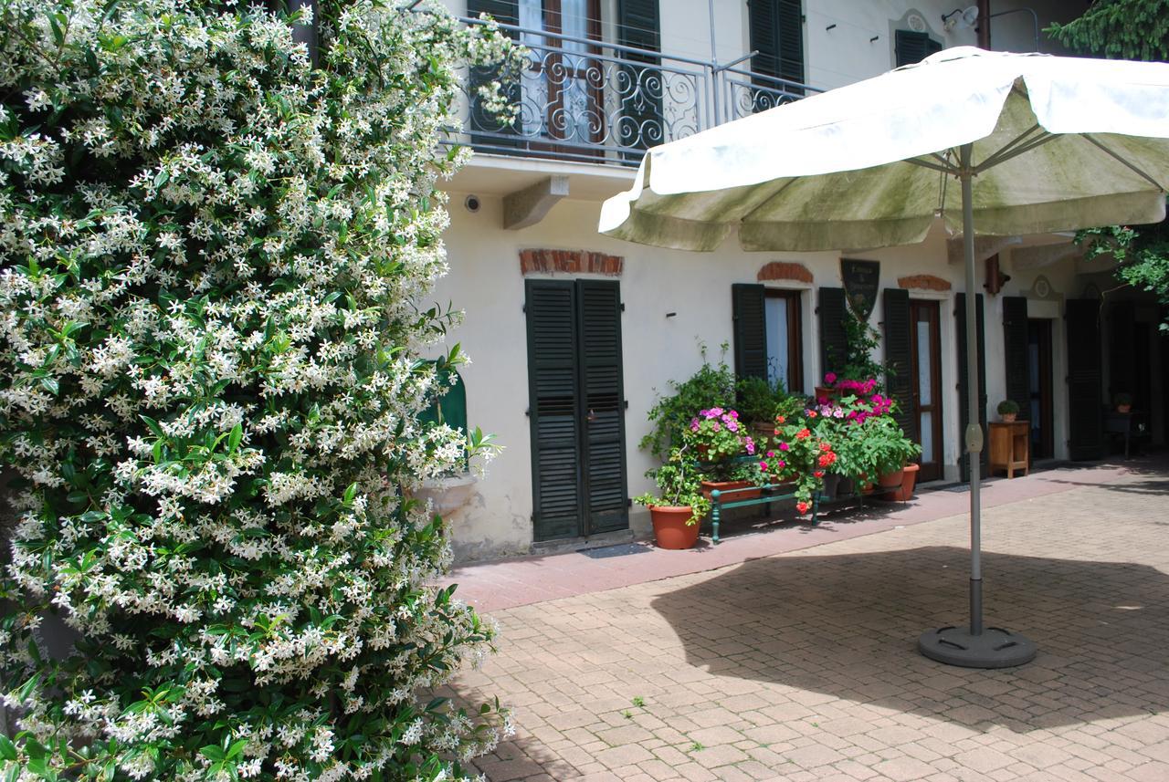 La Curandera Bed and Breakfast Rosta Eksteriør billede