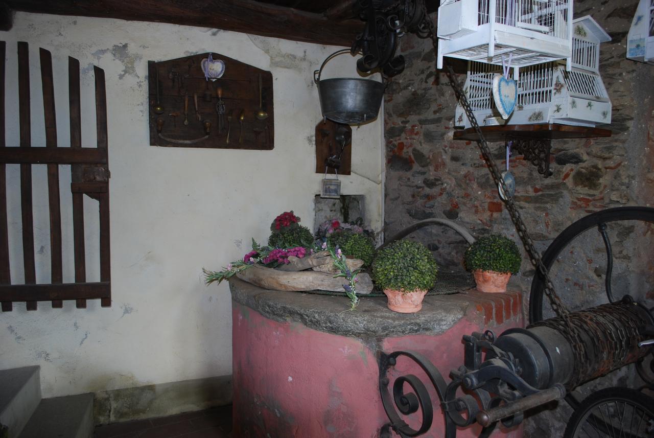La Curandera Bed and Breakfast Rosta Eksteriør billede