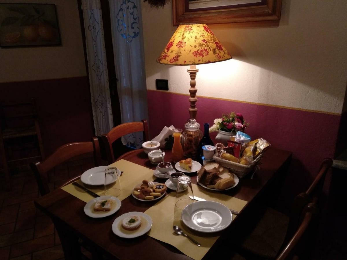 La Curandera Bed and Breakfast Rosta Eksteriør billede